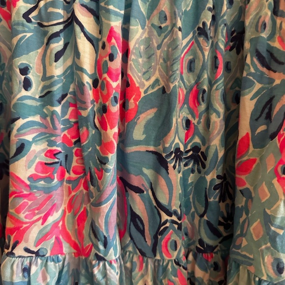 Lilly Pulitzer Geanna Swing Dress - Picture 3 of 5